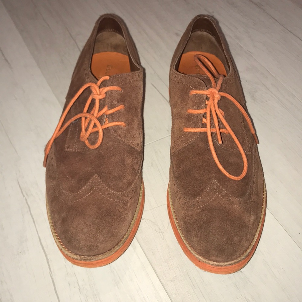 Cole Haan Oxfords - Picture 1 of 3